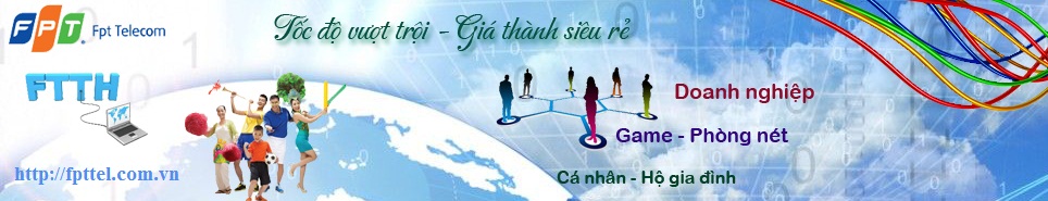 Đăng Ký Lắp Đặt Internet FPT Quận Gò Vấp TP Hồ Chí Minh