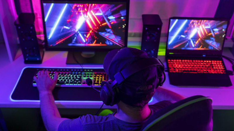 Gói Internet dành cho game thủ của FPT: Không chỉ là kết nối, đó là lợi thế của bạn trong mọi cuộc chiến.