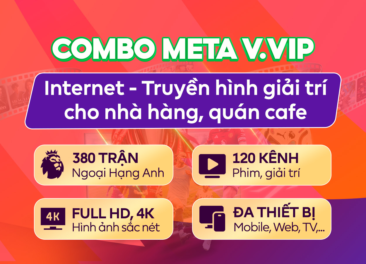 Combo Meta V.VIP
