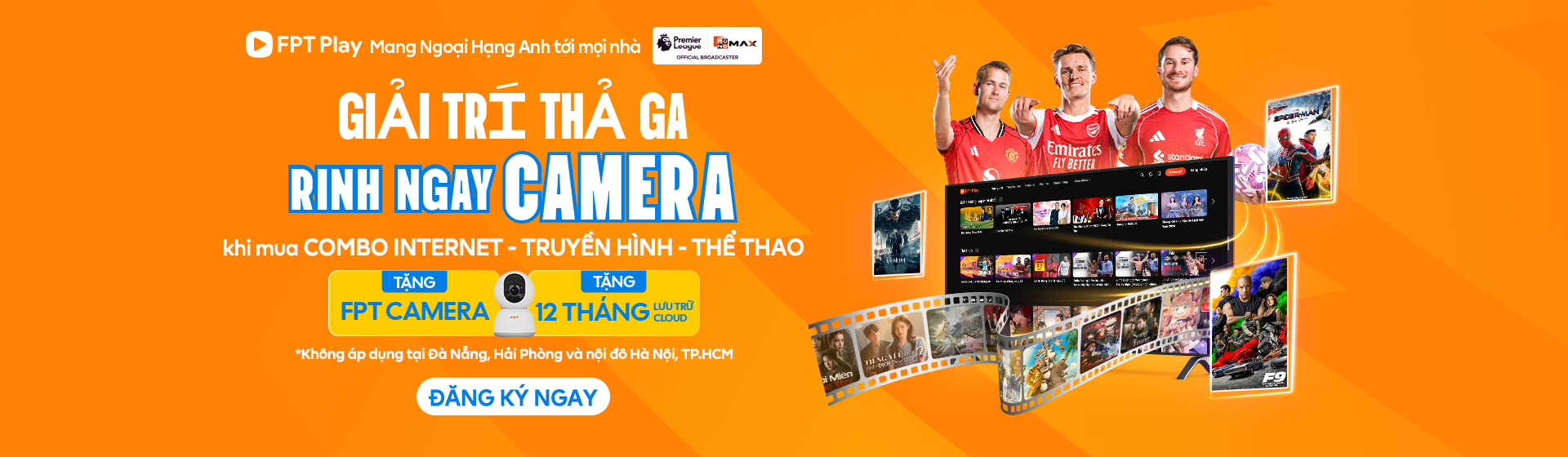 đăng ký ngoại hạng anh ring cam